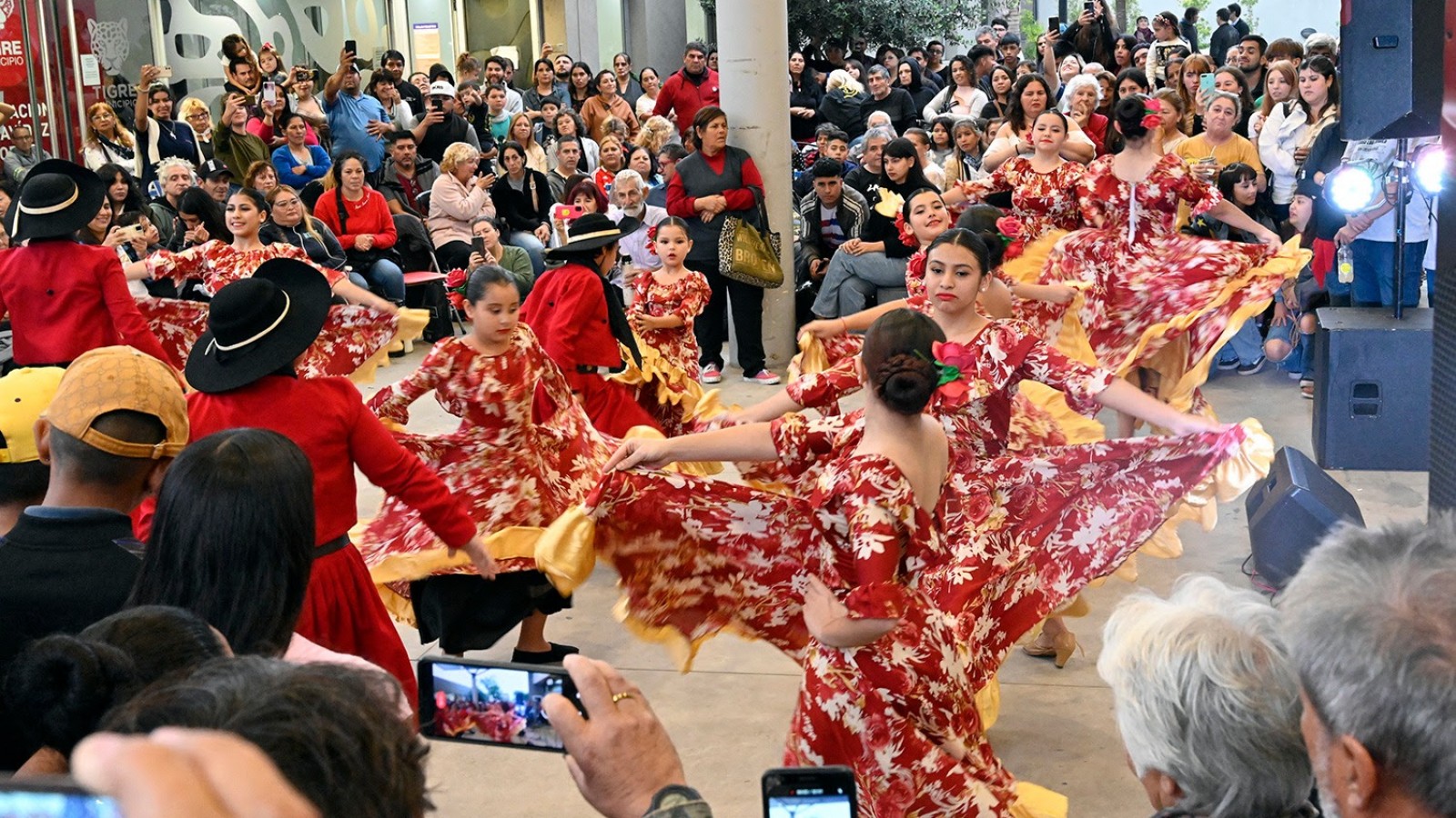 "Domingos de Peña", el exitoso ciclo municipal que continúa promoviendo la cultura popular en todo Tigre